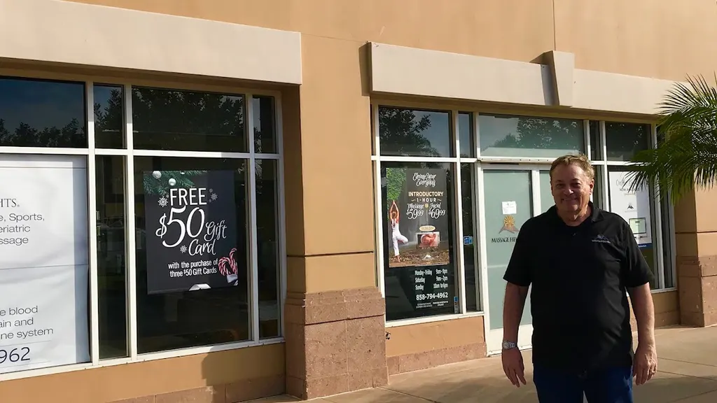 Massage Heights Carmel Valley — Massage spa in San Diego